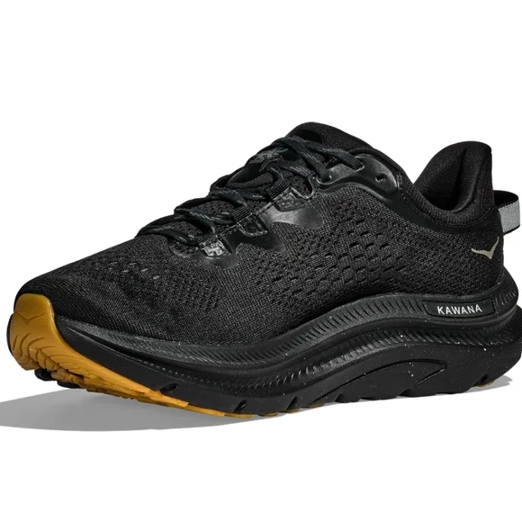 Hoka Kwana 2 Black/Black Size 13 - Picture 3 of 12